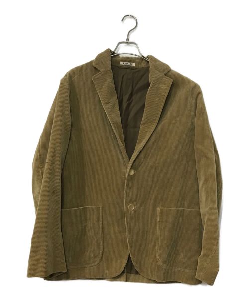 中古・古着通販】AURALEE (オーラリー) WASHED CORDUROY JACKET