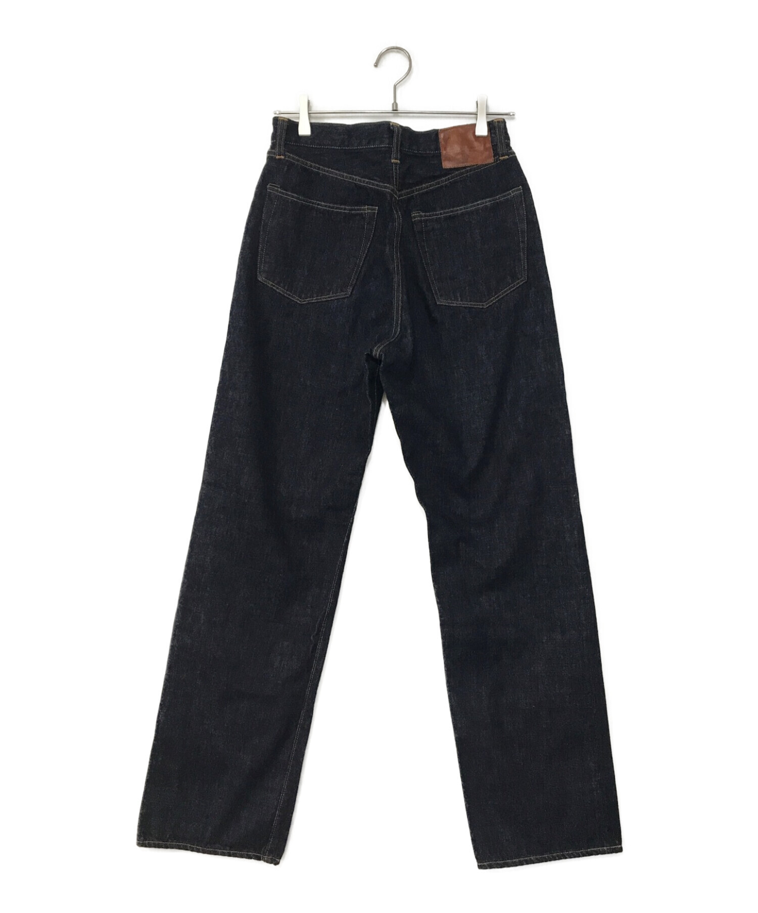 leno (リノ) LOOSE TAPERED JEANS インディゴ サイズ:30