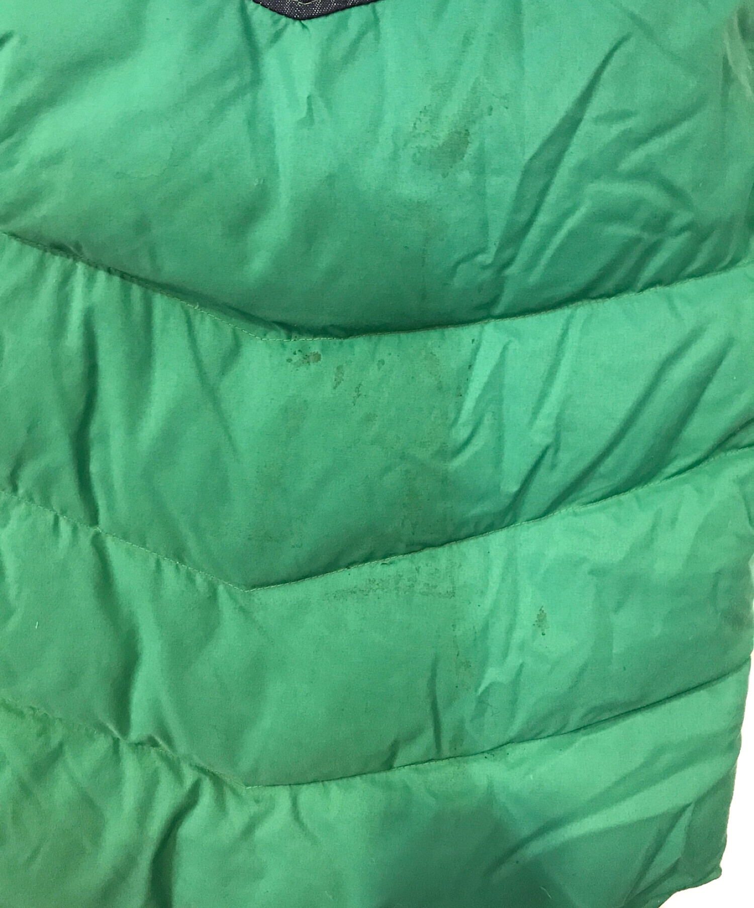 中古・古着通販】SKI LEVI'S (スキーリーバイス) ダウンベスト