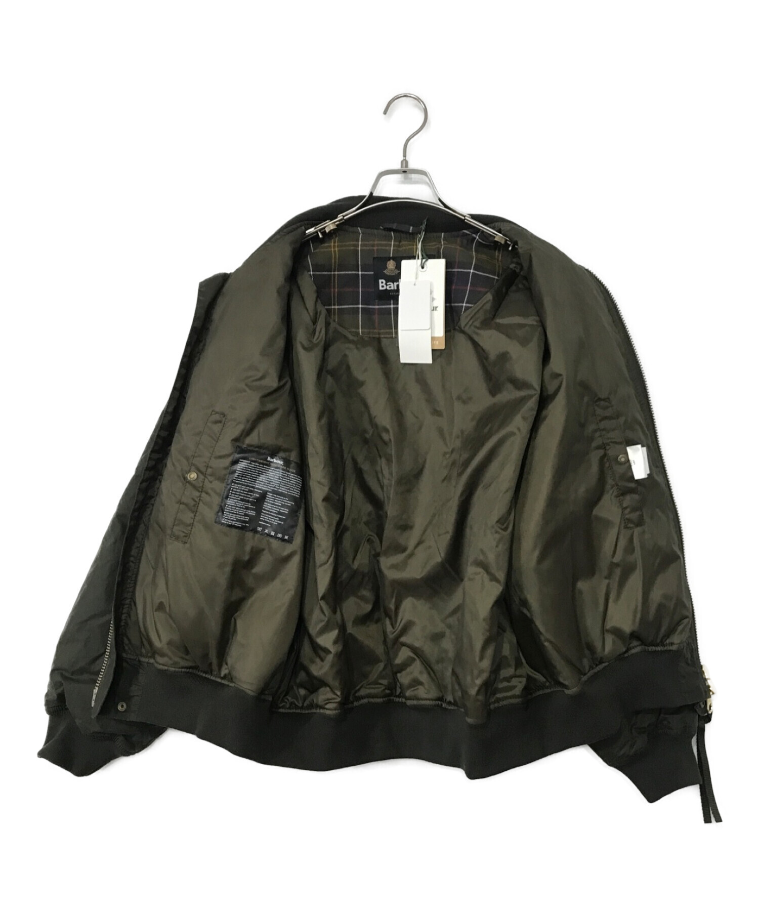 中古・古着通販】Barbour (バブアー) ヘリテージ プラス