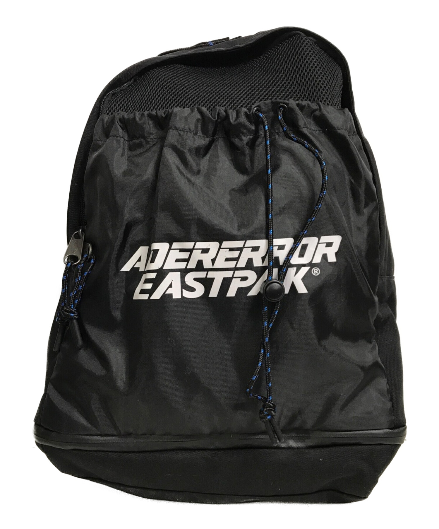 ADER error (アーダーエラー) EASTPAK (イーストパック) ワンショルダーバッグ ブラック