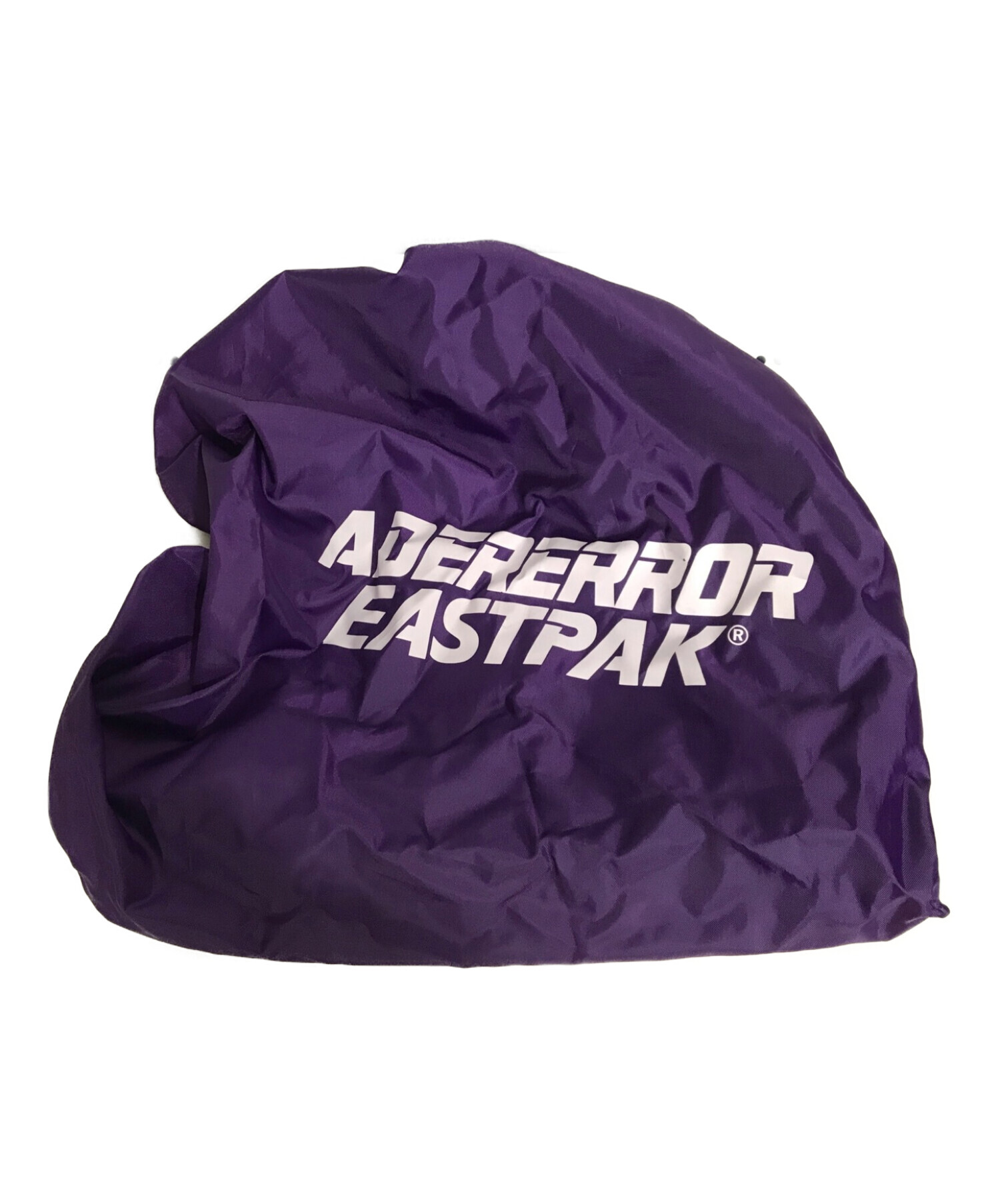 ADER error (アーダーエラー) EASTPAK (イーストパック) ワンショルダーバッグ ブラック