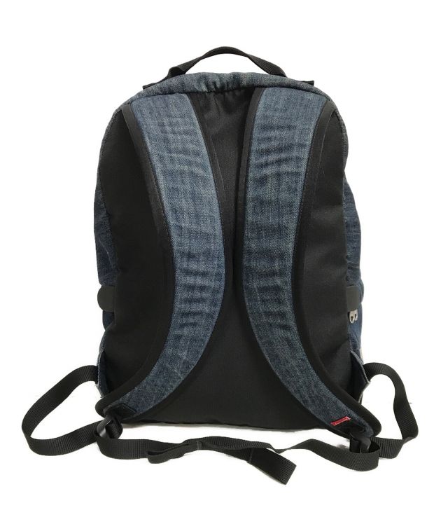 THE NORTH FACE (ザ ノース フェイス) SUPREME (シュプリーム) Denim Day Pack インディゴ