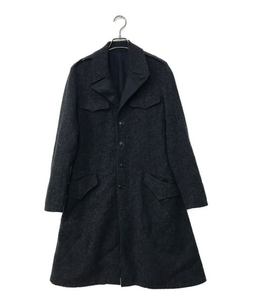 中古・古着通販】YOHJI YAMAMOTO (ヨウジヤマモト) ウールチェスター