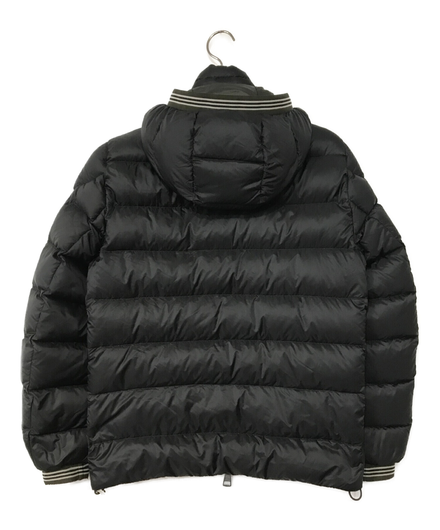 中古・古着通販】MONCLER (モンクレール) THOULE GIUBBOTTO ブラック ...