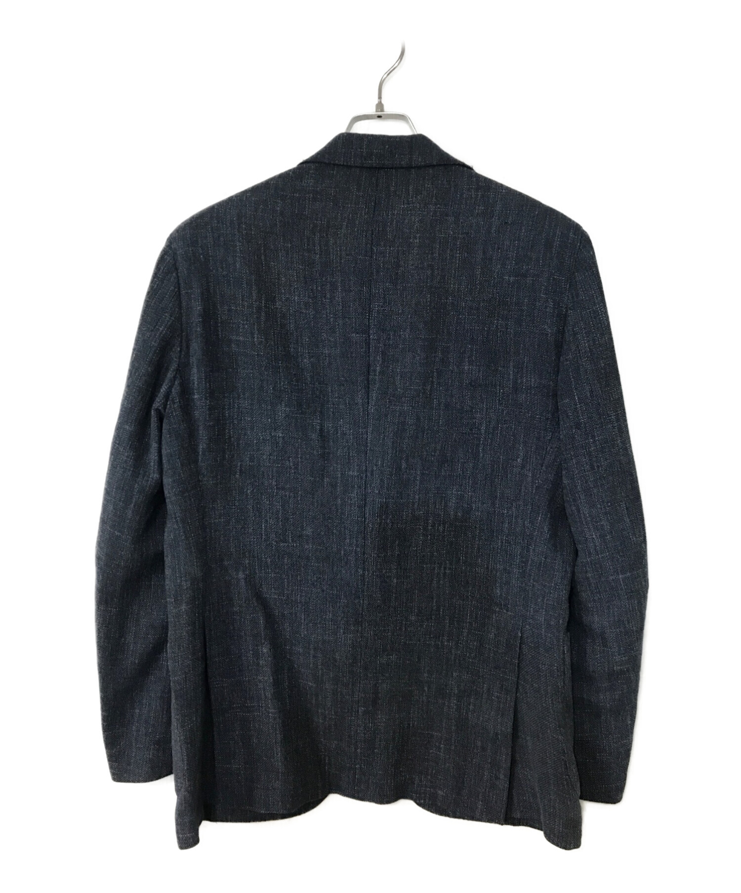 LARDINI (ラルディーニ) テーラードジャケット ブルー サイズ:50
