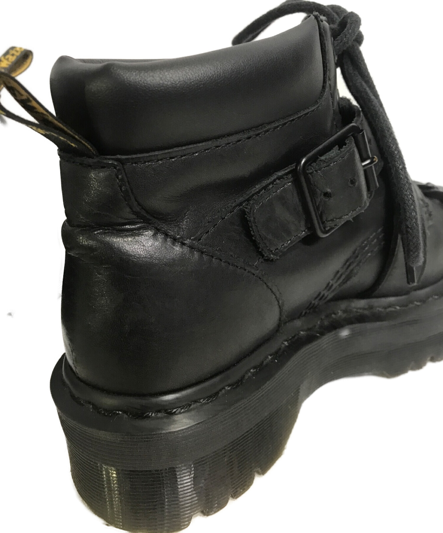 中古・古着通販】Dr.Martens (ドクターマーチン) レースアップブーツ