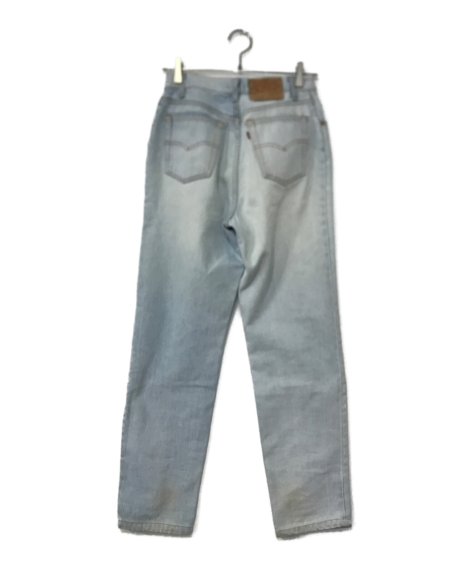 中古・古着通販】LEVI'S (リーバイス) デニムパンツ スカイブルー