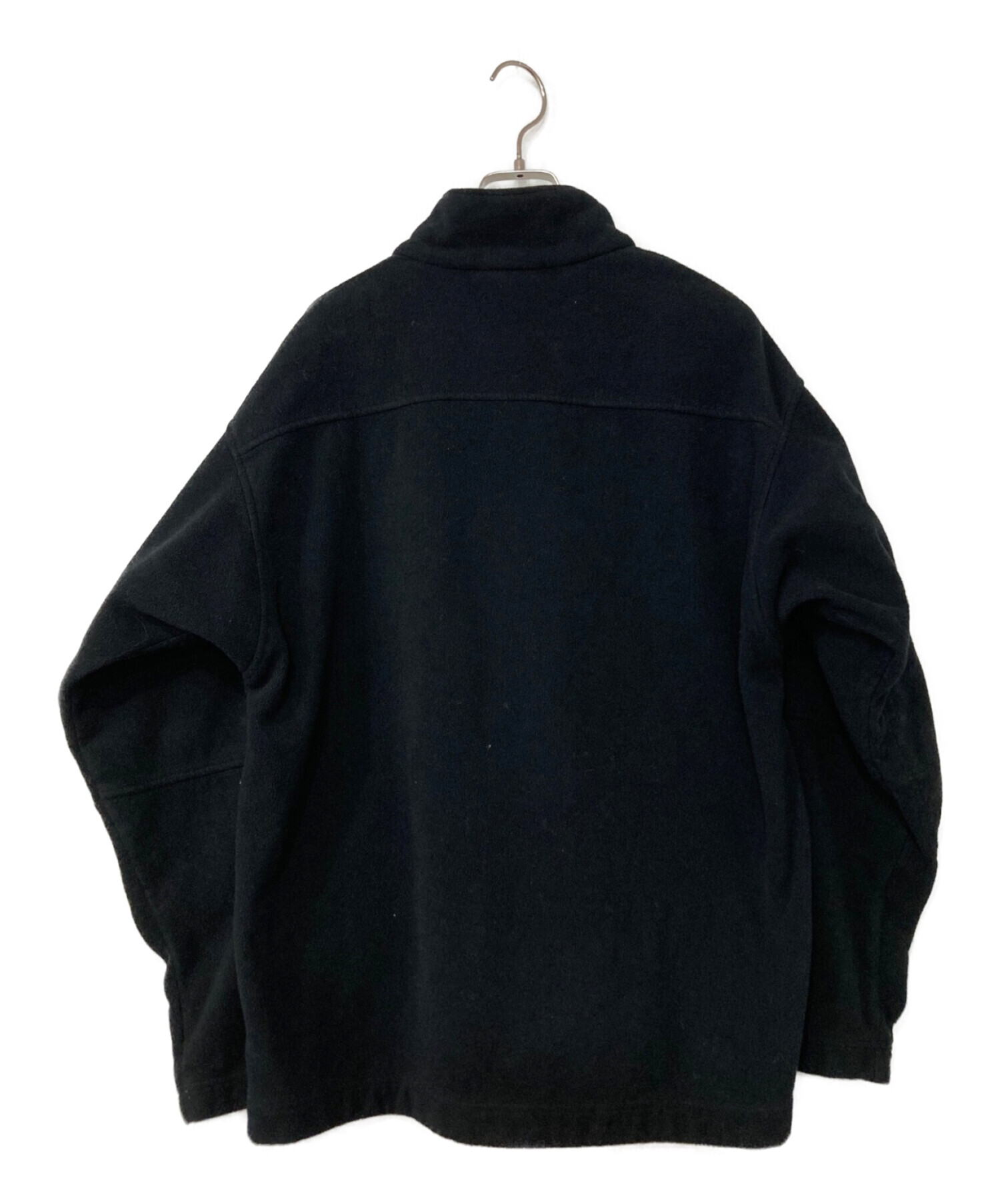 Patagonia (パタゴニア) フリースジャケット ブラック サイズ:L
