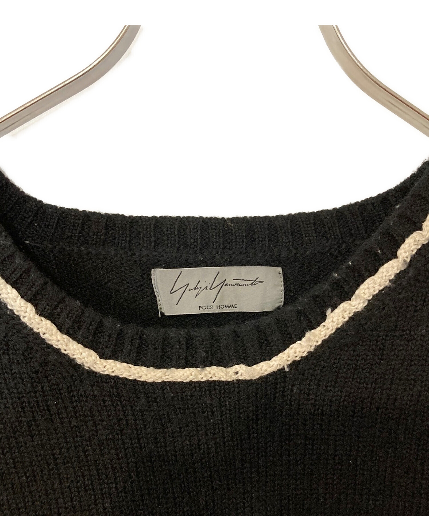 中古・古着通販】Yohji Yamamoto pour homme (ヨウジヤマモト