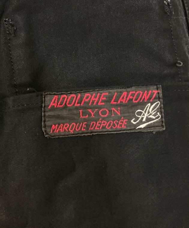 中古・古着通販】Adolphe Lafont (アドルフラフォン) ブラック