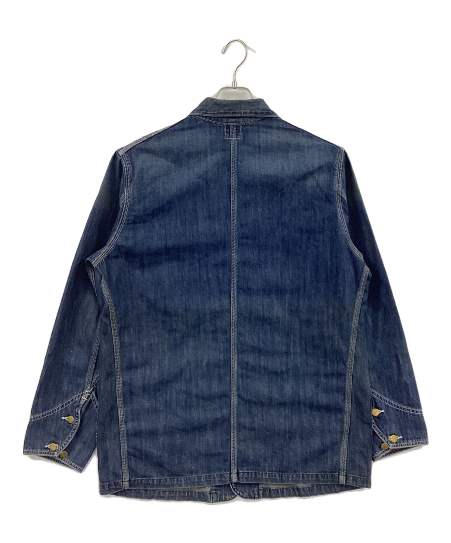 LEE (リー) ARCHIVES 50S 91J LOCO JACKET （アーカイブ 50s 91J ロコジャケット） インディゴ サイズ:40