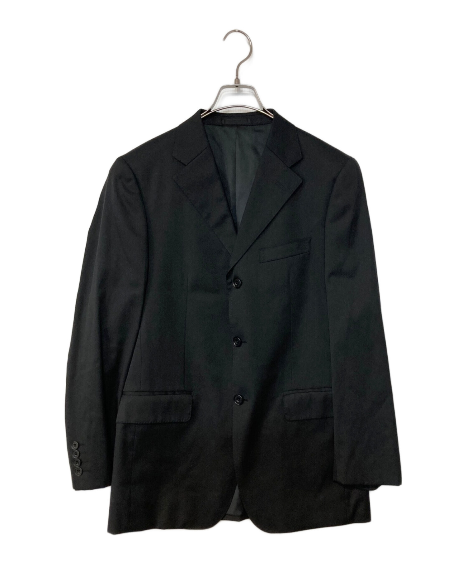 国産即納【美品】ブラックレーベル　スーツ black label スーツ