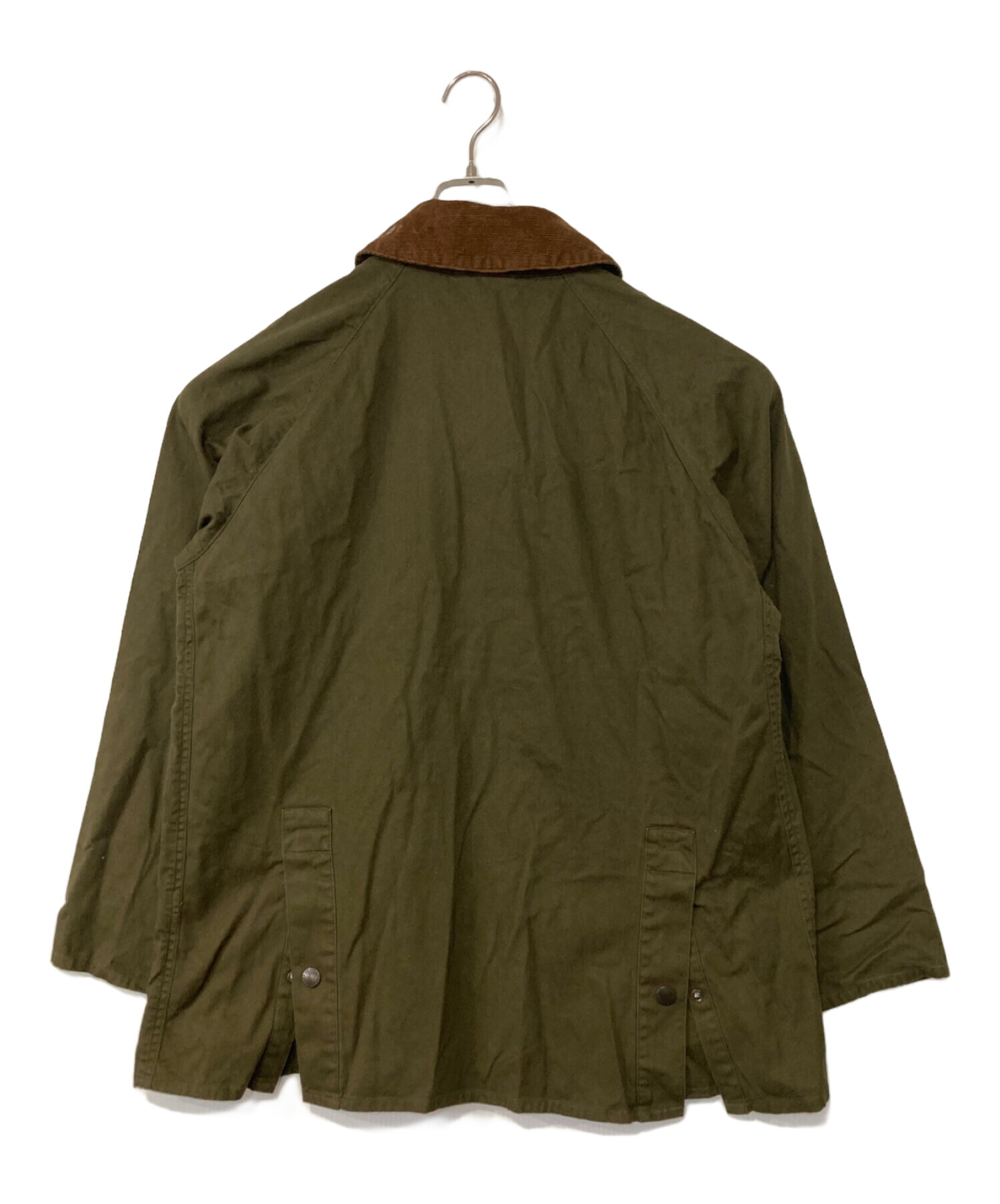 Barbour (バブアー) OLD BEDALE グリーン サイズ:38