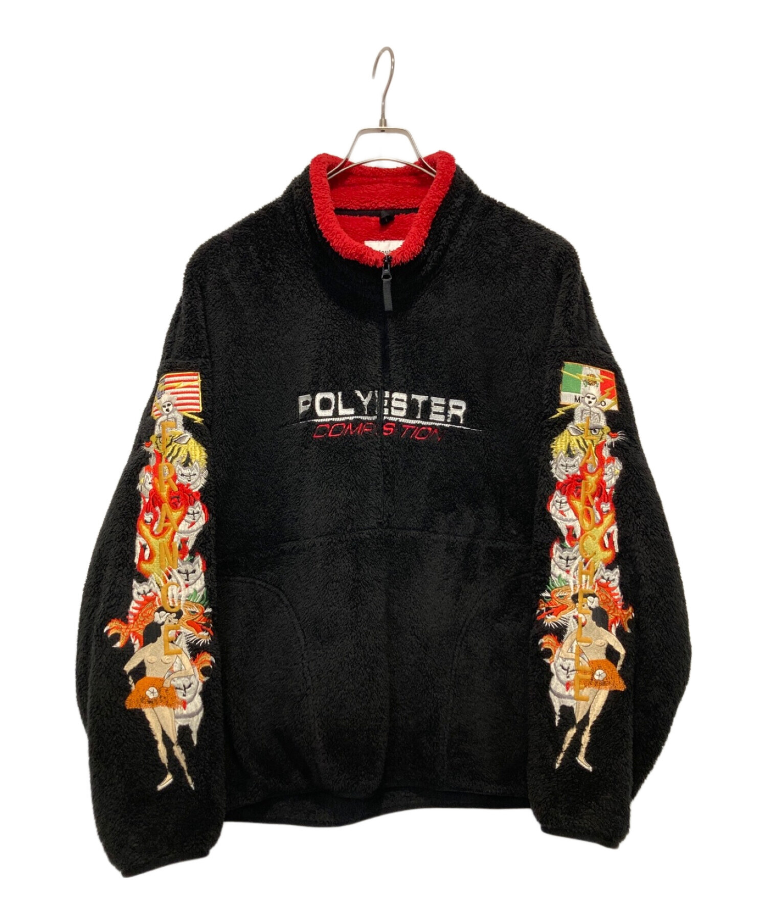 中古・古着通販】doublet (ダブレット) POLYESTER