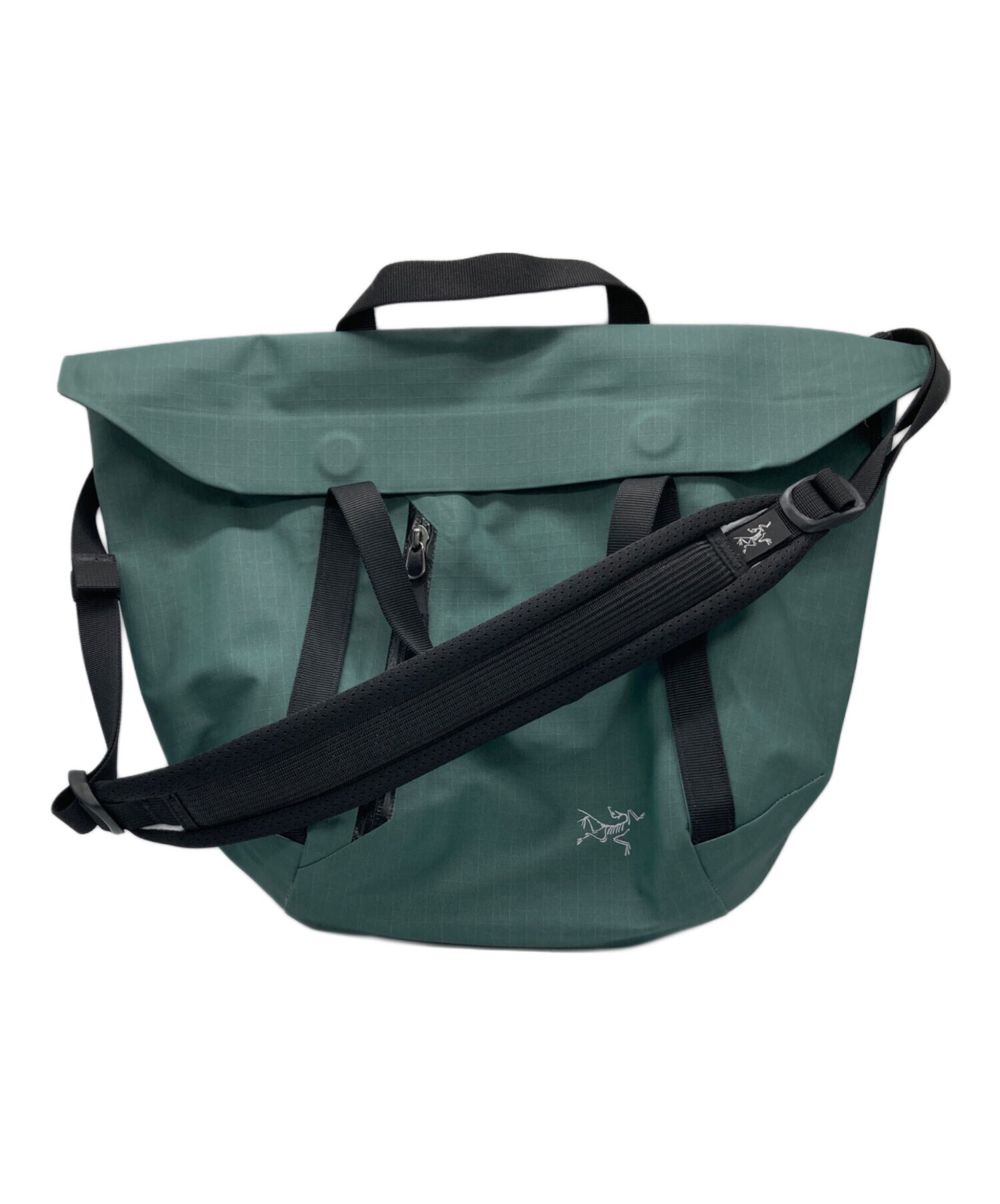 ARC'TERYX (アークテリクス) GRANVILLE SHOULDER BAG グリーン