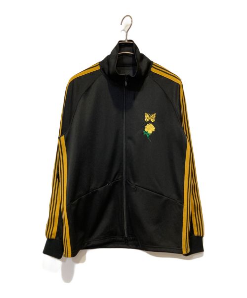 【中古・古着通販】Needles (ニードルズ) WILDSIDE YOHJI YAMAMOTO (ワイルドサイド ヨウジ ヤマモト) トラックジャケット  ブラック サイズ:Ⅿ｜ブランド・古着通販 トレファク公式【TREFAC FASHION】スマホサイト