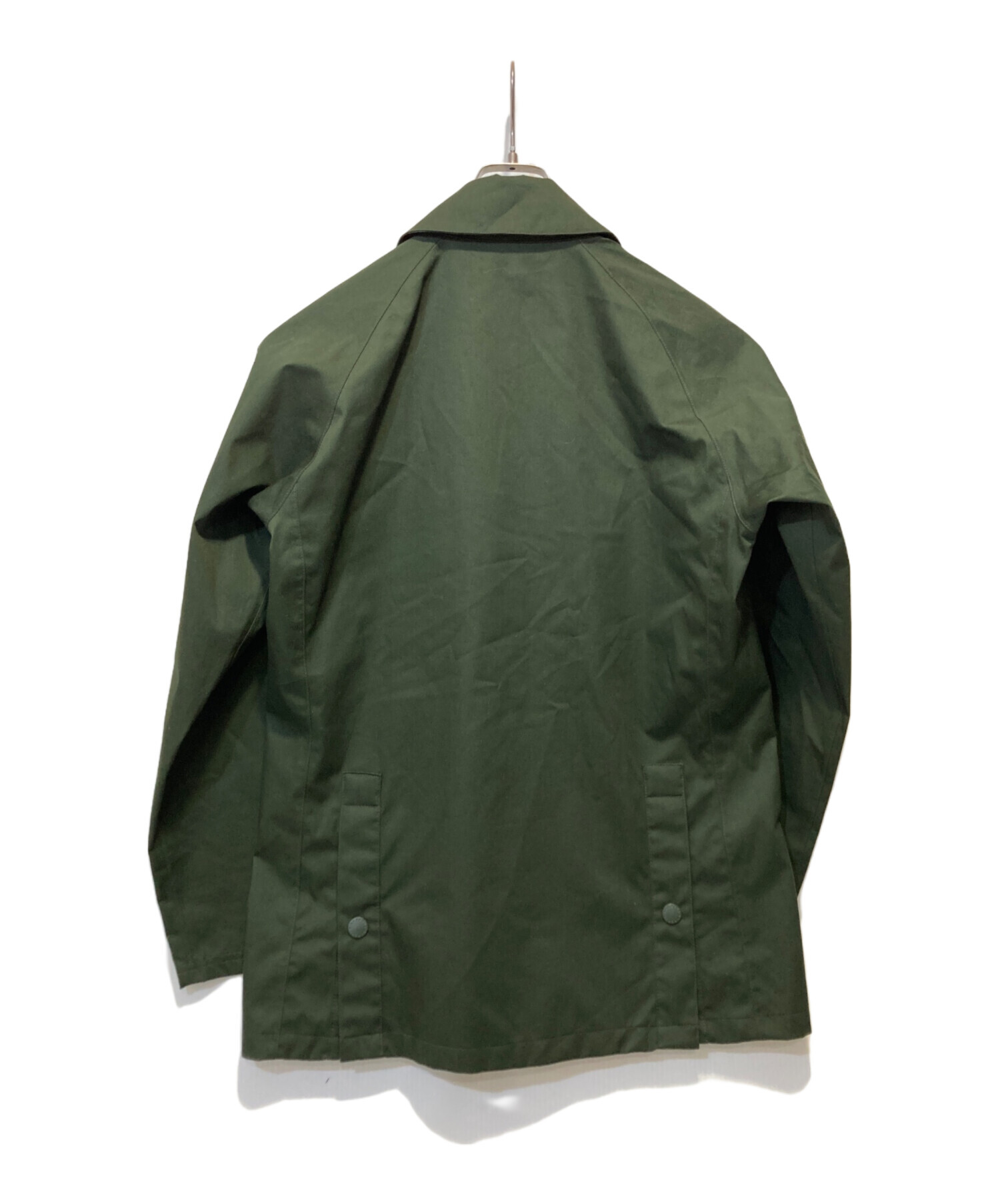 中古・古着通販】Barbour (バブアー) WATERPROOF BEDALE JACKET グリーン サイズ:36｜ブランド・古着通販  トレファク公式【TREFAC FASHION】スマホサイト