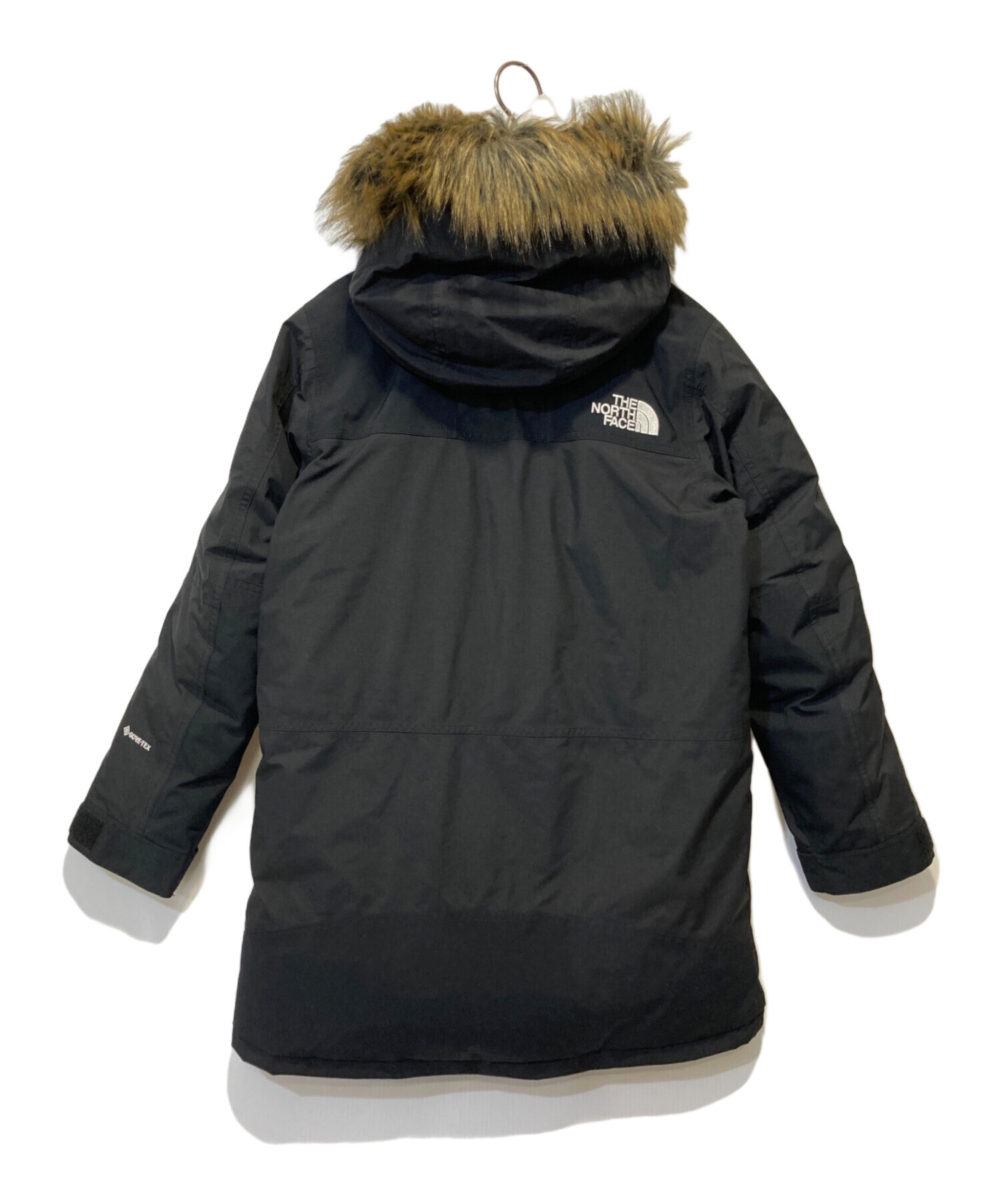 中古・古着通販】THE NORTH FACE (ザ ノース フェイス) マウンテンダウンコート ブラック サイズ:L｜ブランド・古着通販  トレファク公式【TREFAC FASHION】スマホサイト