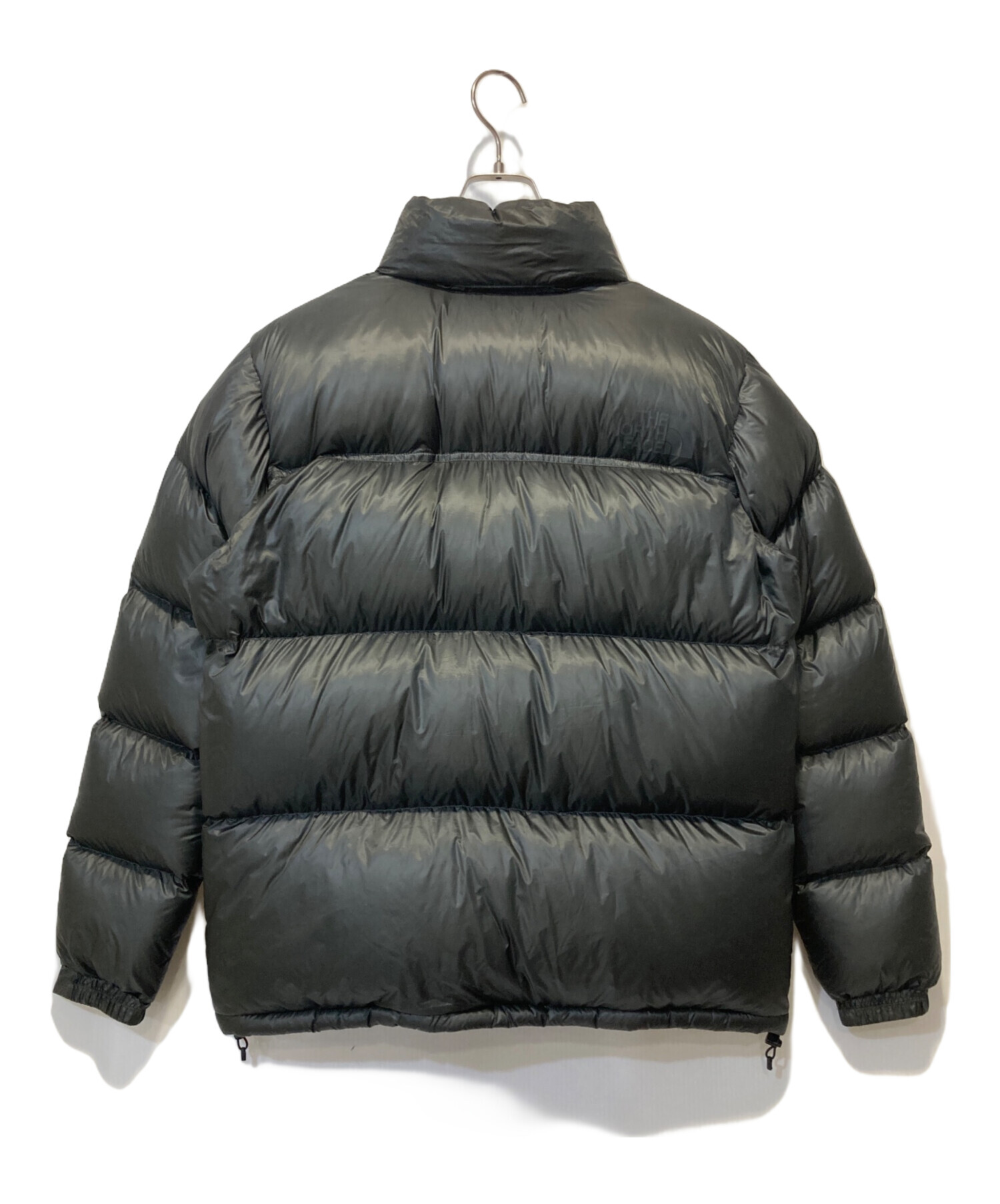 中古・古着通販】THE NORTH FACE (ザ ノース フェイス) ダウンジャケット グレー サイズ:XL｜ブランド・古着通販  トレファク公式【TREFAC FASHION】スマホサイト