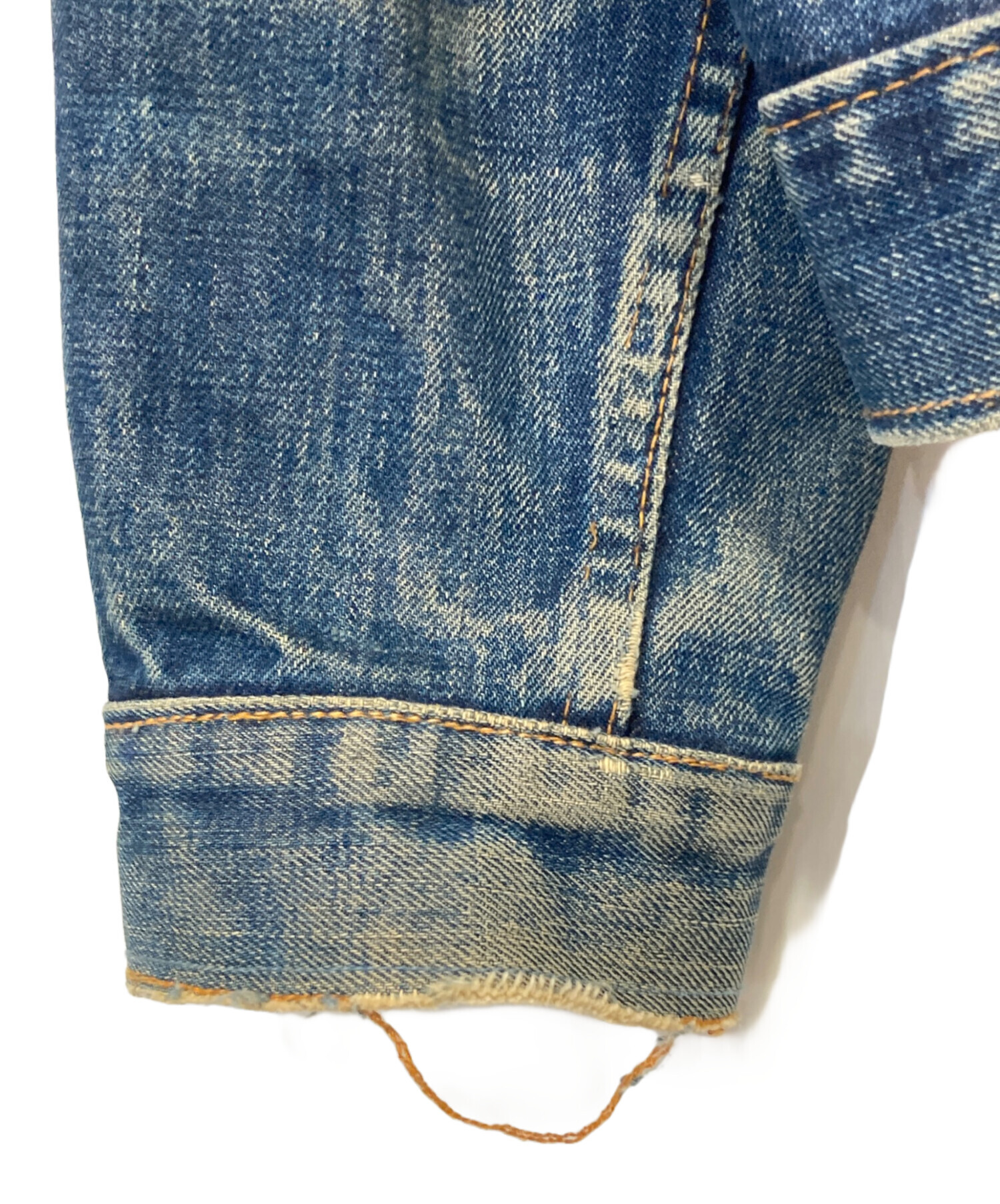 中古・古着通販】LEVI'S (リーバイス) 70505デニムジャケット インディゴ サイズ:表記不明｜ブランド・古着通販  トレファク公式【TREFAC FASHION】スマホサイト