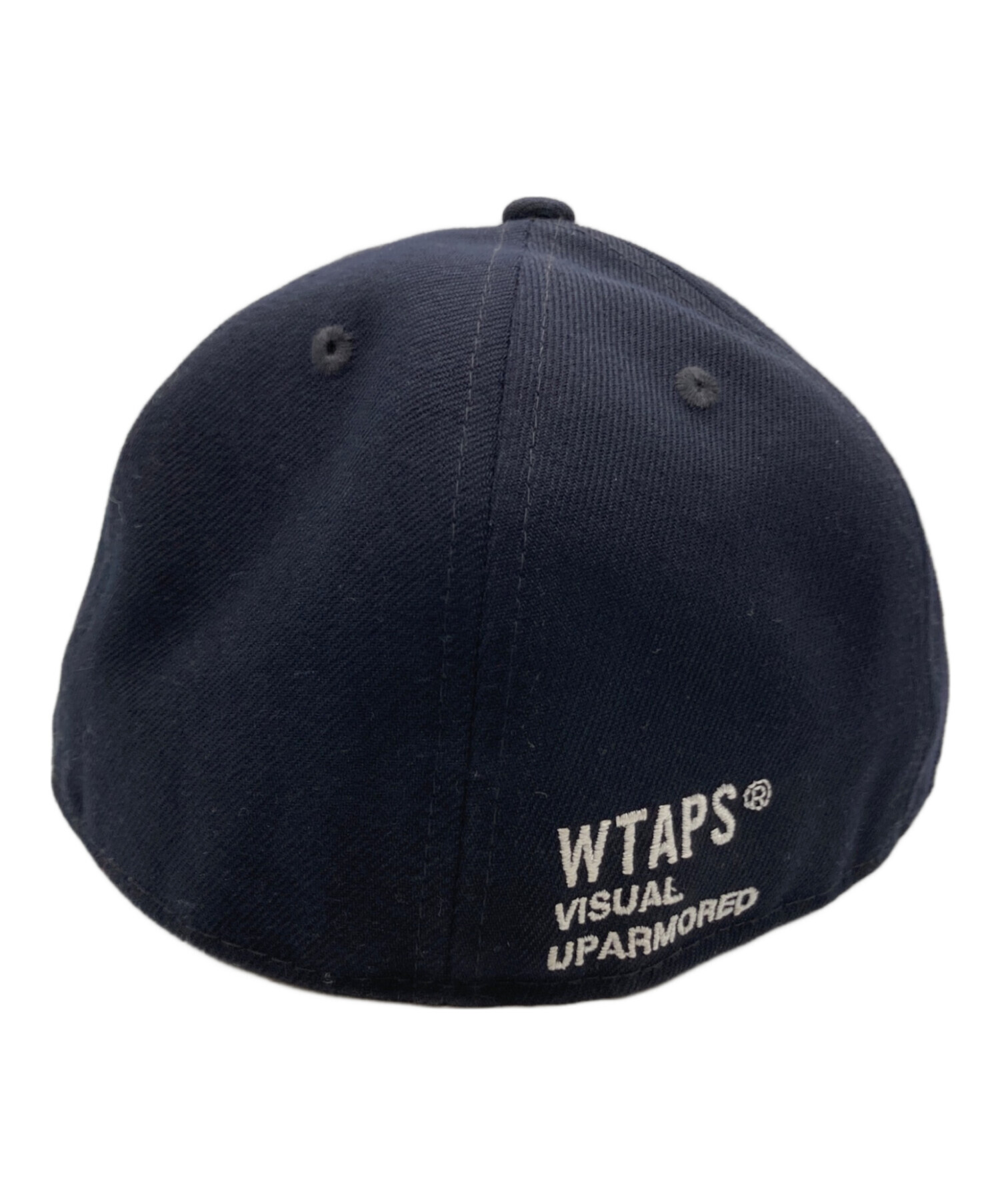 中古・古着通販】New Era (ニューエラ) WTAPS (ダブルタップス) キャップ ネイビー サイズ:7 1/2｜ブランド・古着通販  トレファク公式【TREFAC FASHION】スマホサイト