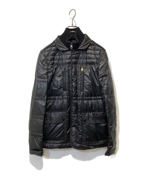 中古・古着通販】MONCLER (モンクレール) DUBBO ダウンジャケット ブラック サイズ:1｜ブランド・古着通販 トレファク公式【TREFAC  FASHION】スマホサイト