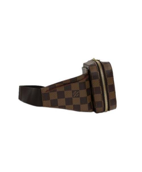 中古・古着通販】LOUIS VUITTON (ルイヴィトン) ジェロニモス ブラウン