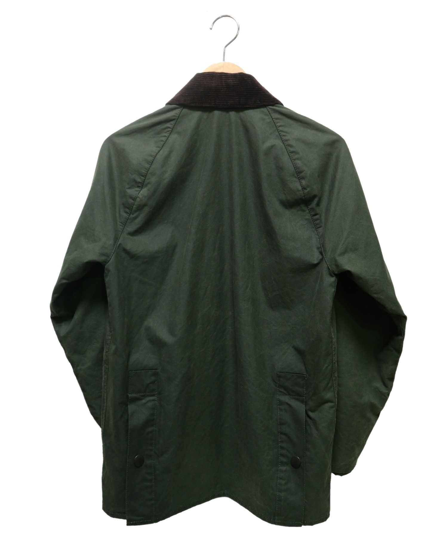 中古・古着通販】Barbour (バブアー) BEDALEオイルドジャケット