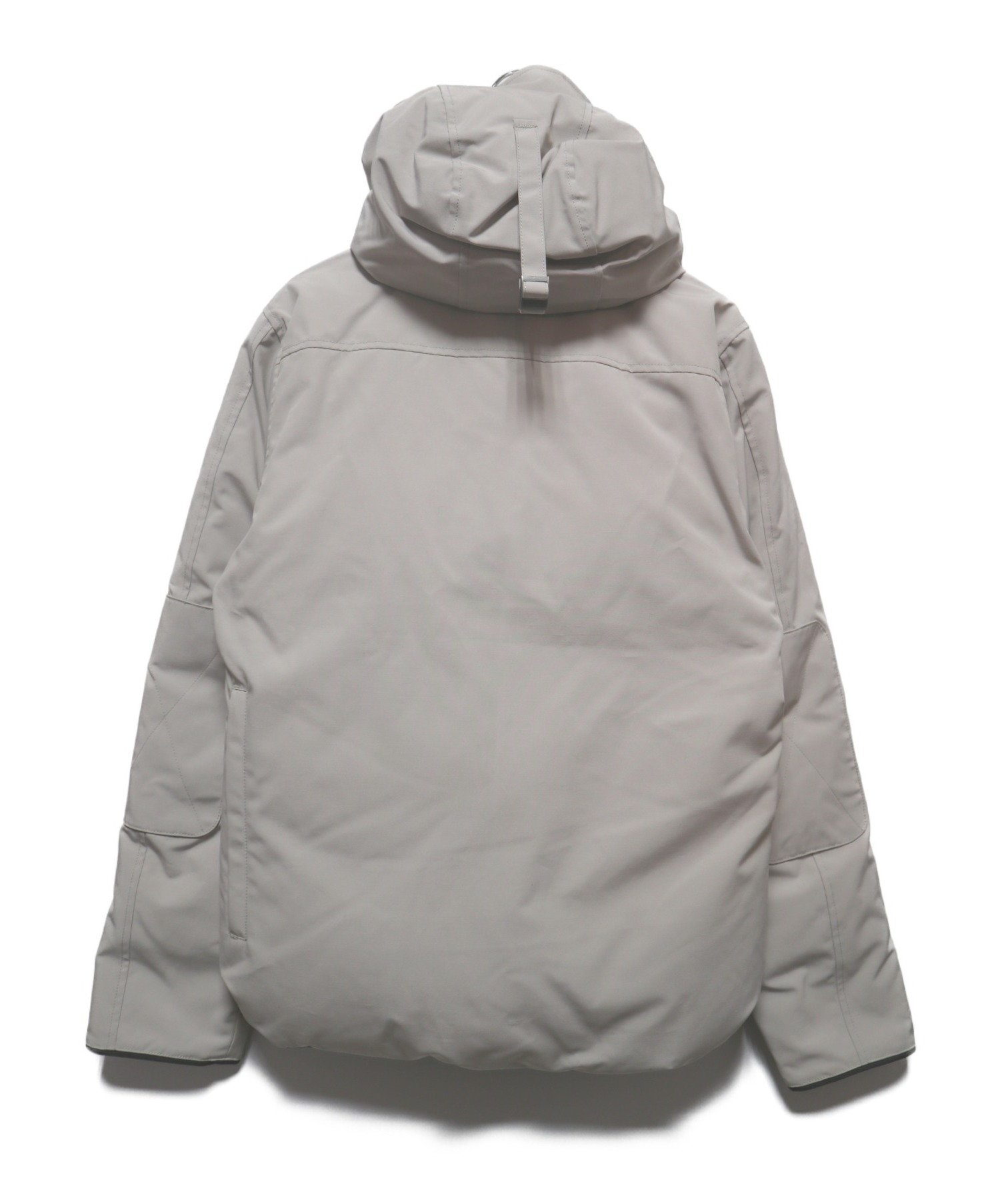 CANADA GOOSE (カナダグース) SELKIRK PARKA ライトグレー サイズ:M