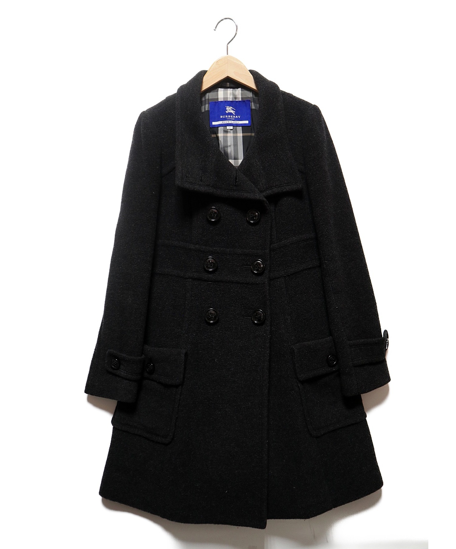 中古・古着通販】BURBERRY BLUE LABEL (バーバリーブルーレーベル