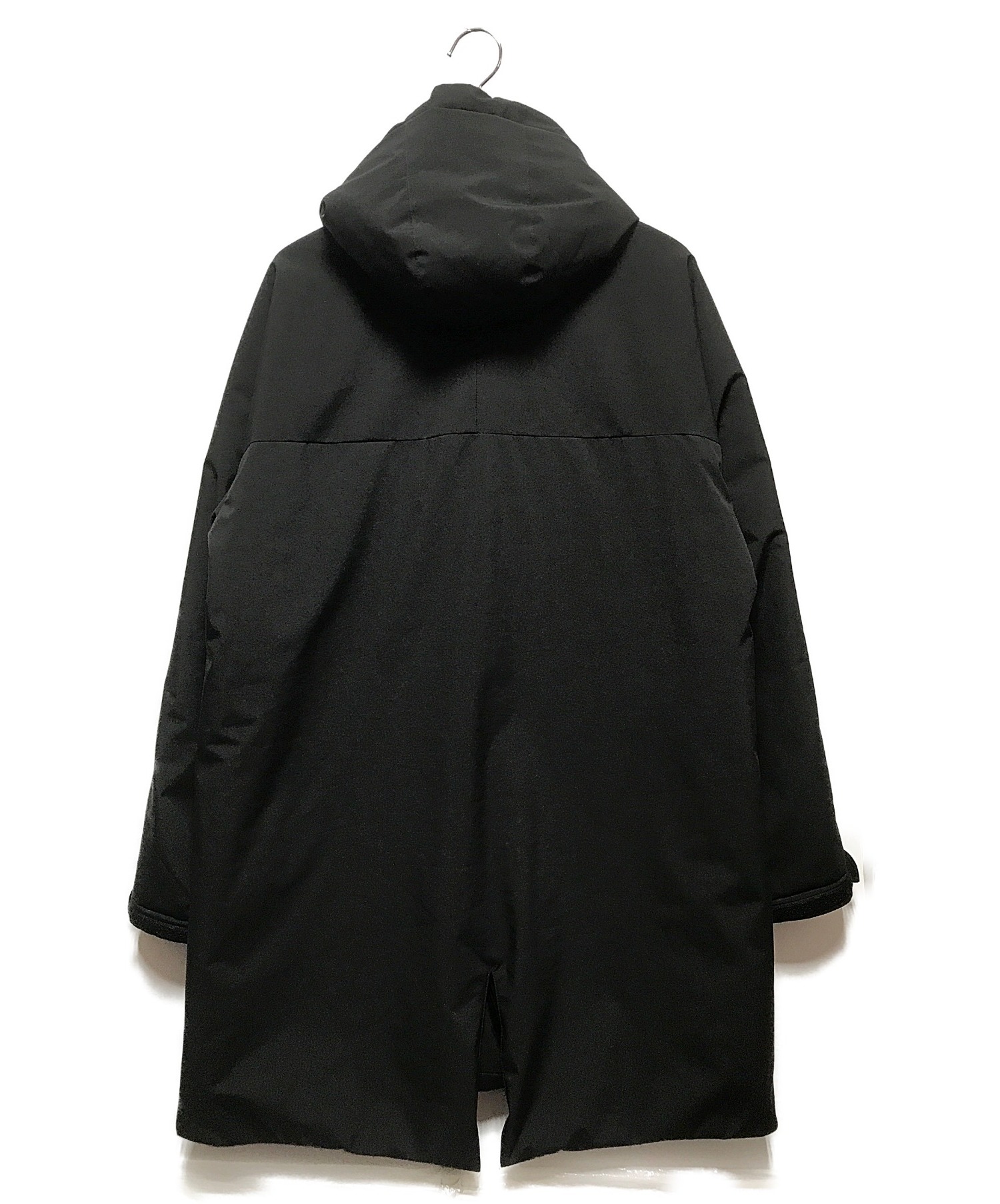 JH junhashimoto (ジェイエイチジュンハシモト) ハイパフォーマンスパディングジャケット ブラック サイズ:Ｍ