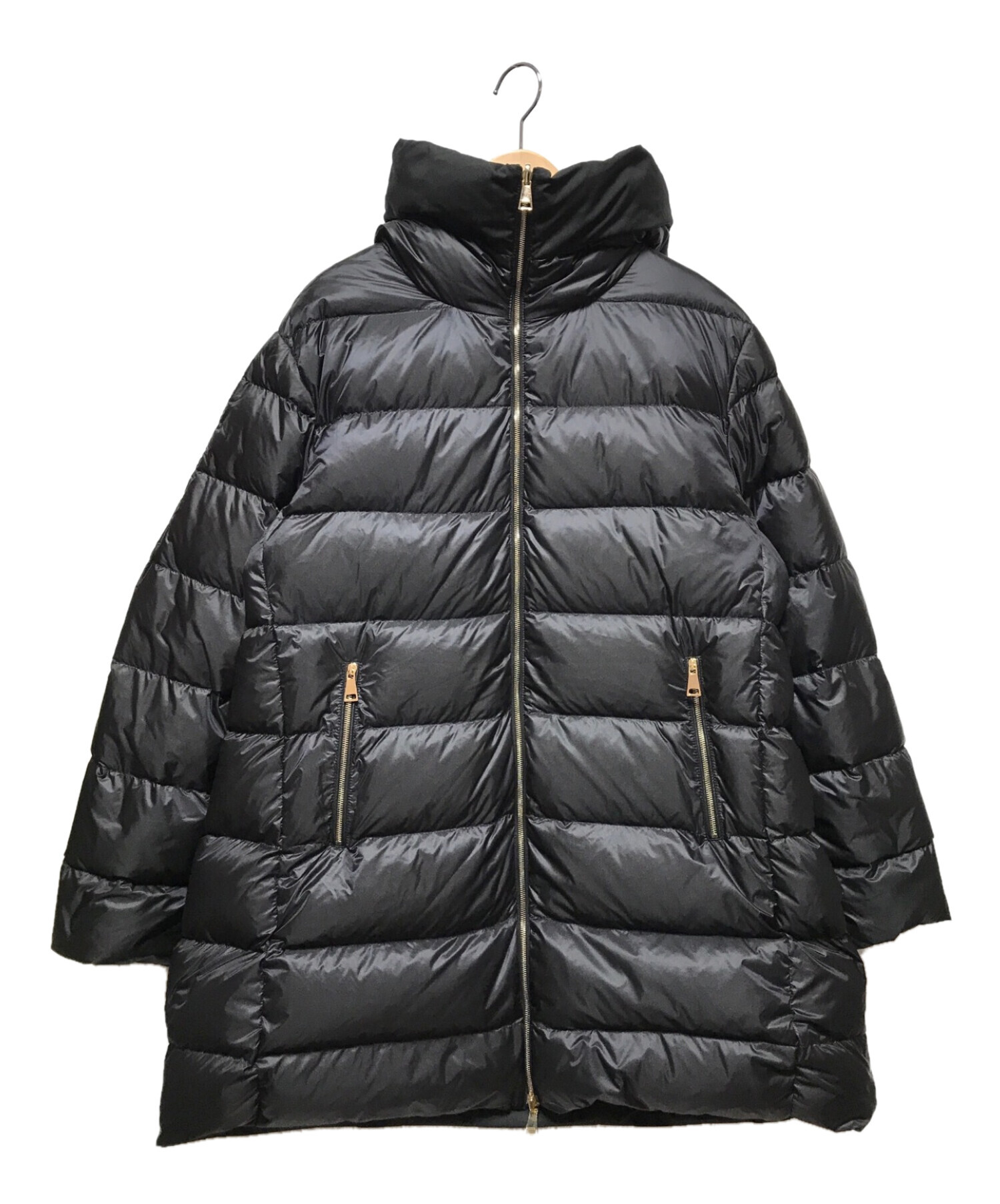 中古・古着通販】MONCLER (モンクレール) リバージブルダウンコート