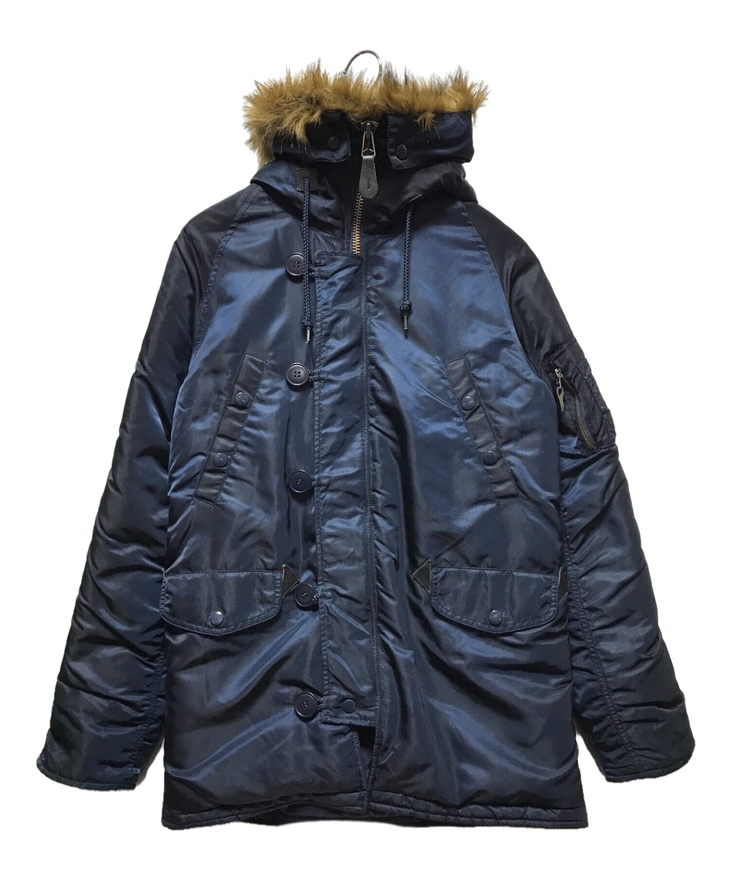 中古・古着通販】ALPHA INDUSTRIES × The DUFFER of St.GEORGE