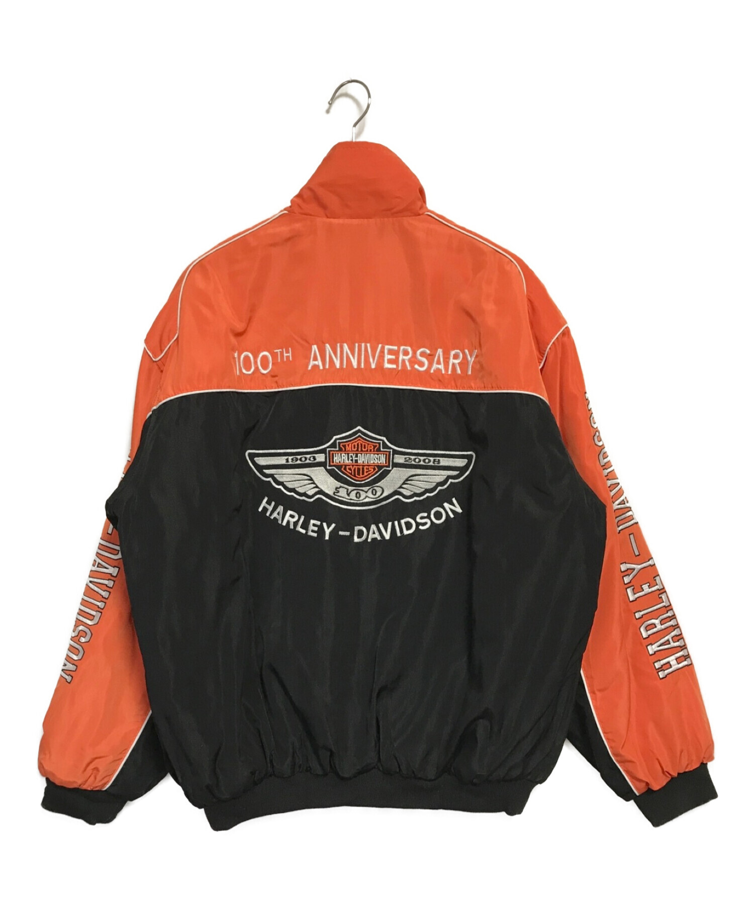 Harley Davidson ハーレーダビットソン ジャケット XXL(S~M - アウター