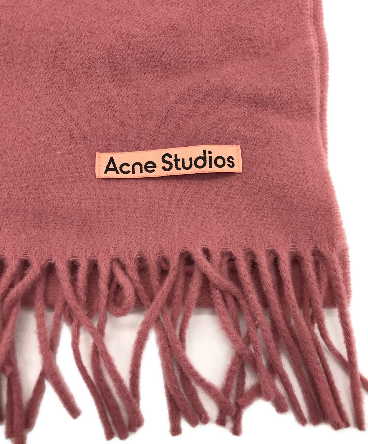 中古・古着通販】Acne studios (アクネストゥディオズ) マフラー