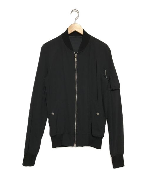 中古・古着通販】RICK OWENS (リックオウエンス) Raglan Bomber Jacket