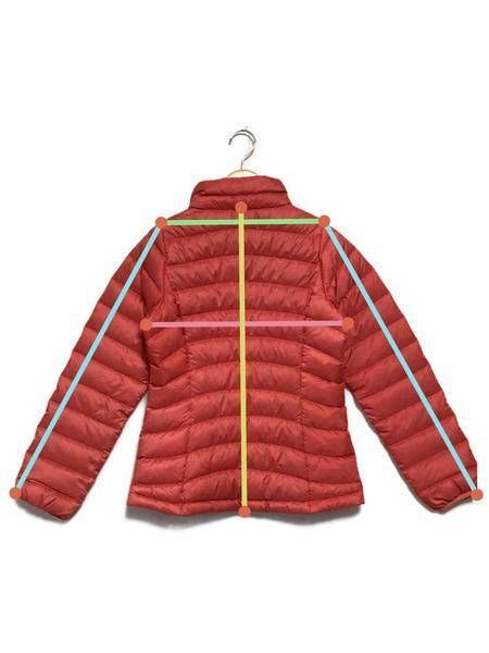 【中古・古着通販】Patagonia (パタゴニア) ダウンセーター ピンク