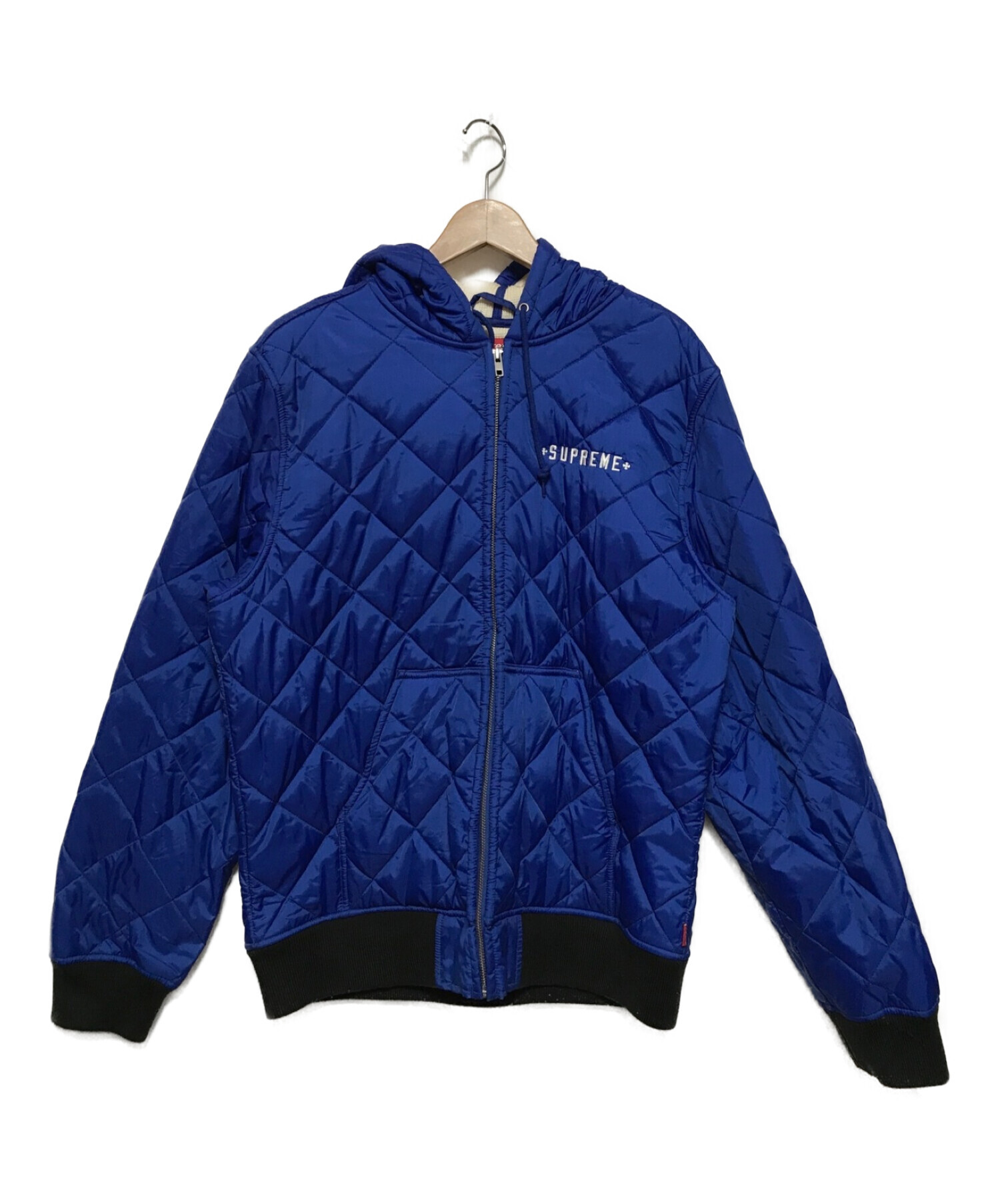 Supreme/Independent Quilted Nylon Jacket | www.darquer.fr