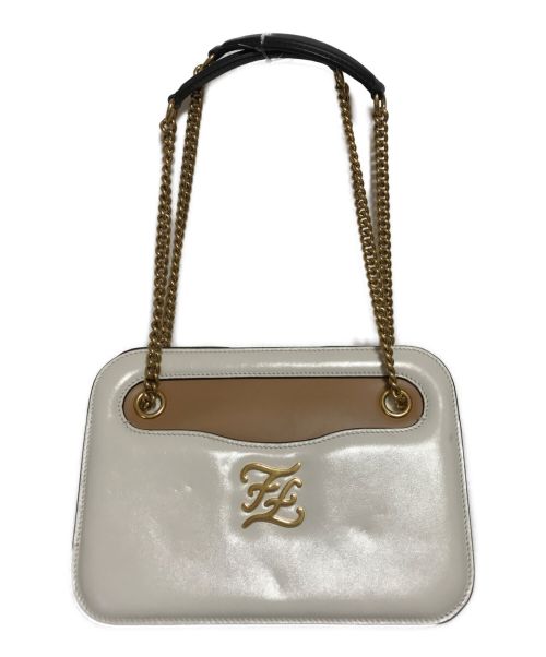 中古・古着通販】FENDI (フェンディ) カーリグラフィ ポケット