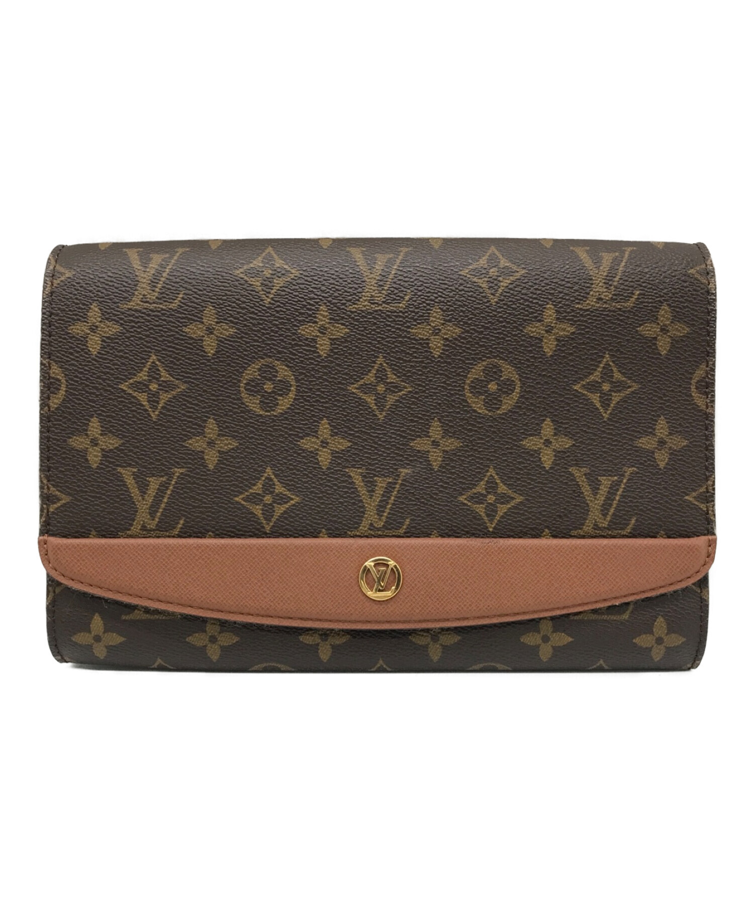 中古・古着通販】LOUIS VUITTON (ルイ ヴィトン) ボルドークラッチ