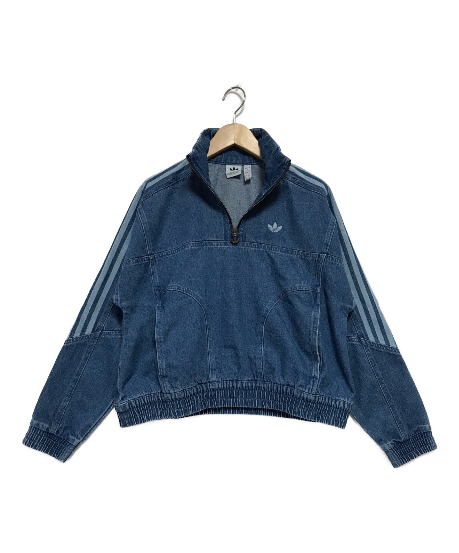 中古・古着通販】adidas (アディダス) BAHIA BLUEセットアップ