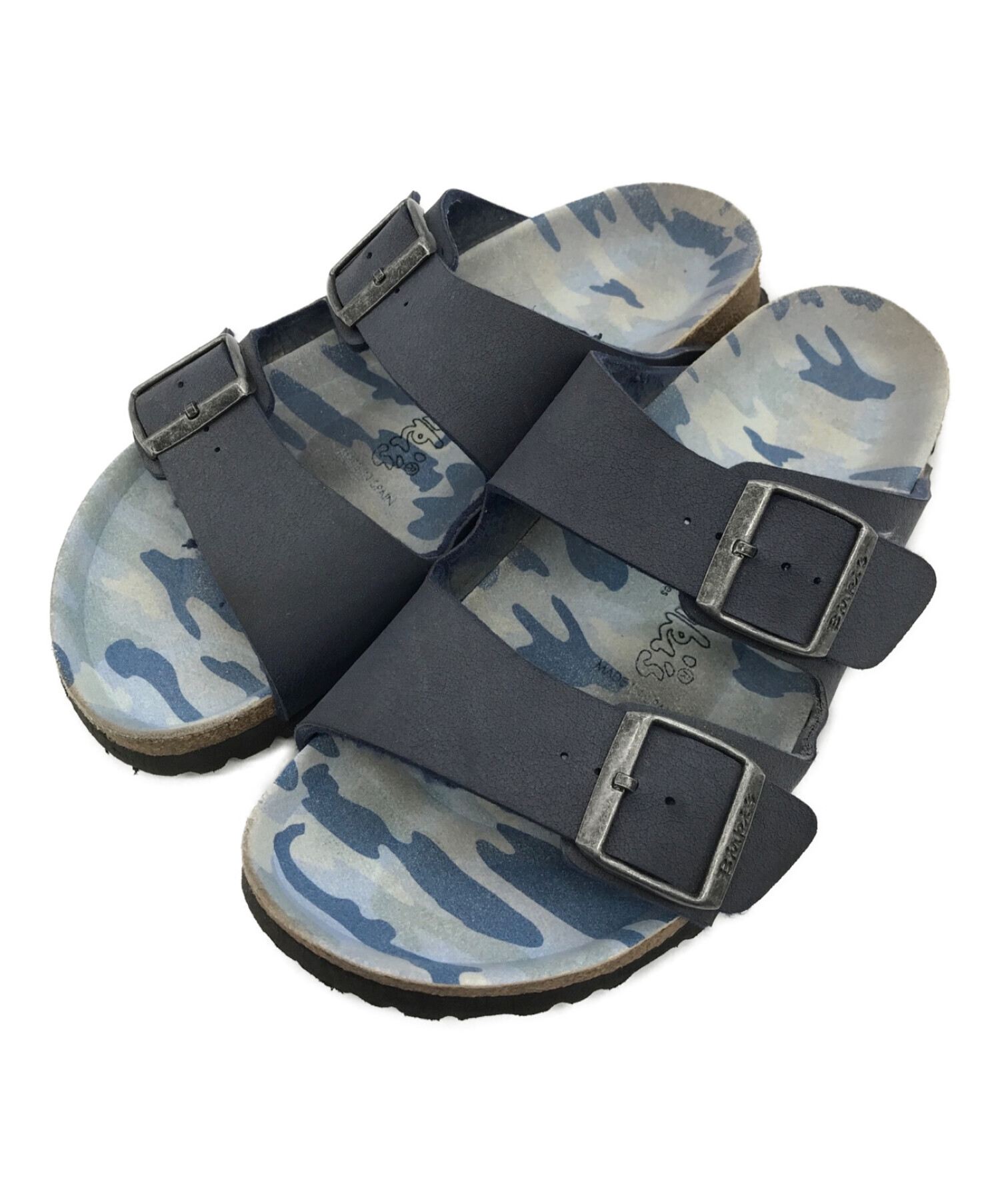 中古・古着通販】BIRKENSTOCK (ビルケンシュトック) アリゾナ サンダル