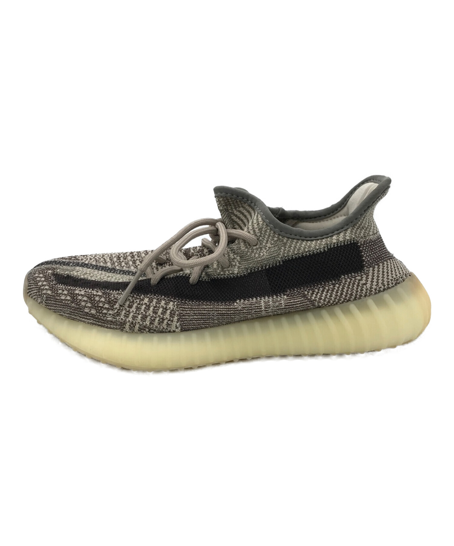 adidas (アディダス) YEEZY BOOST 350 V2 ZYON グレー サイズ:26.5cm