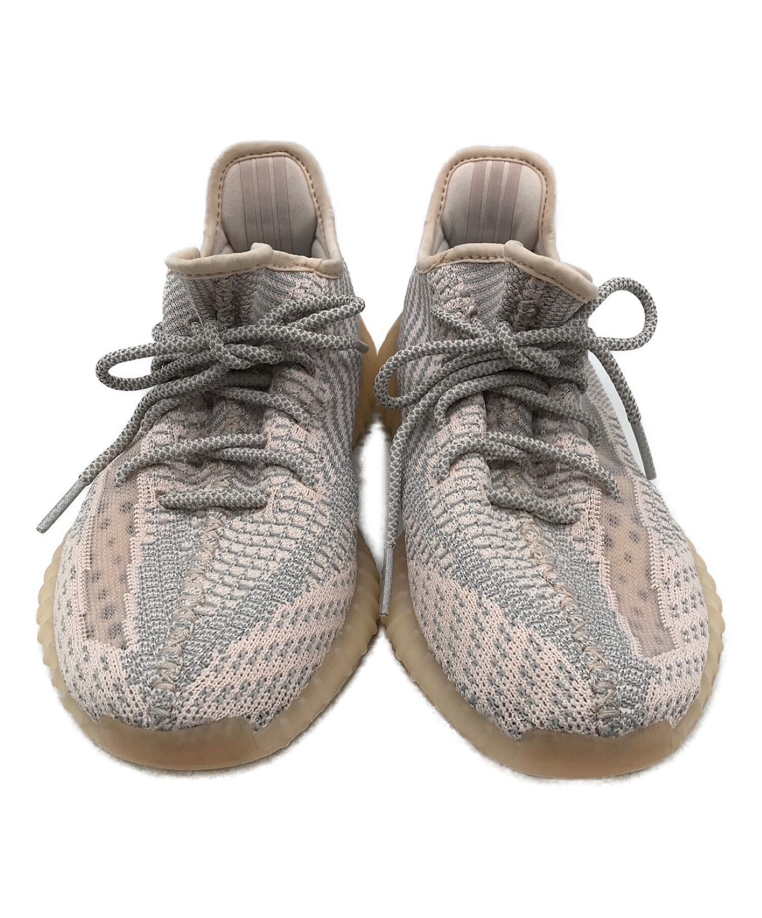 adidas (アディダス) YEEZY BOOST 350 V2 SYNTH　スニーカー　ピンク　ｲｰｼﾞｰブースト ピンク サイズ:26.5cm