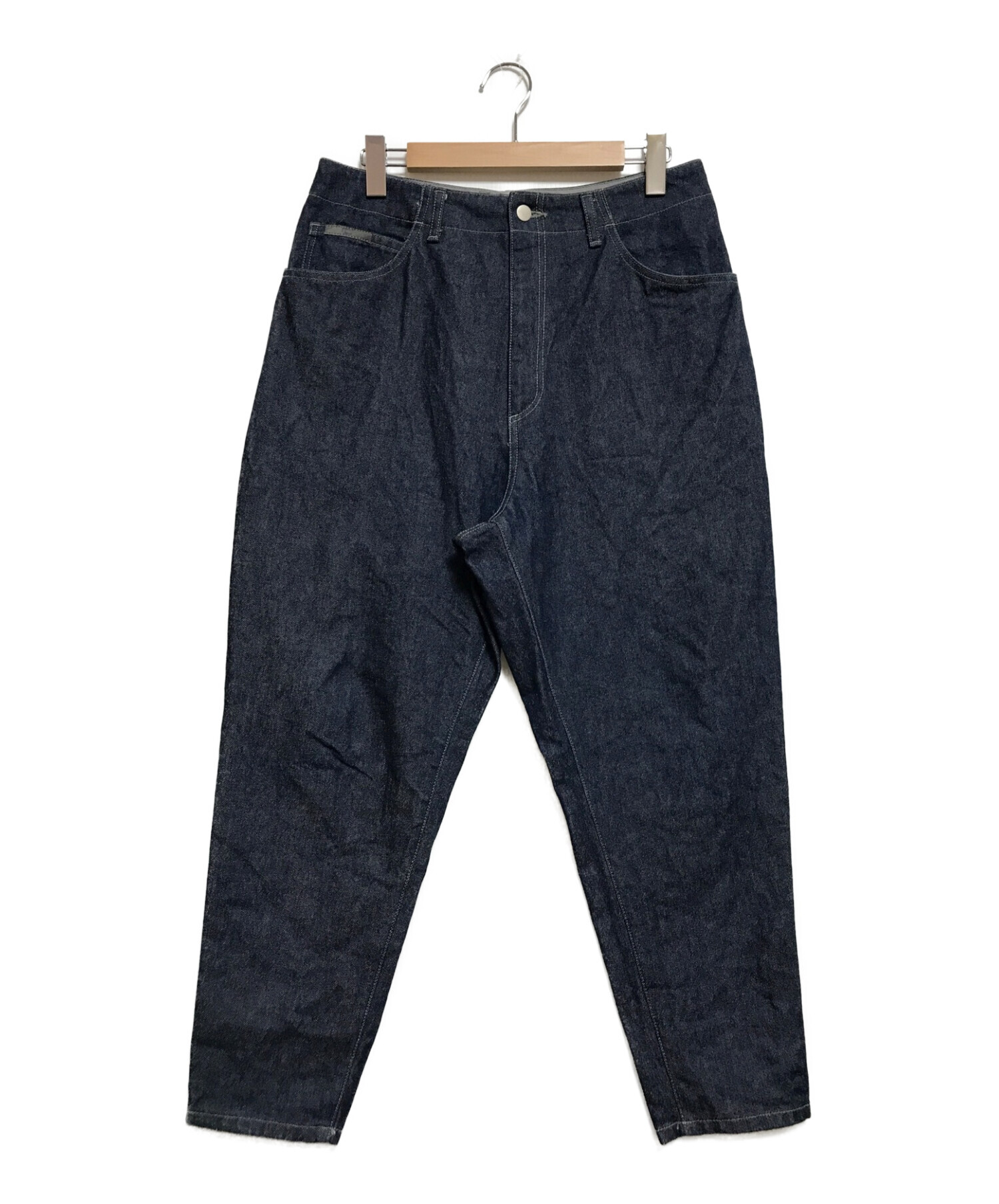 gourmet jeans (グルメジーンズ) TYPE-3 LEANデニムパンツ　インディゴ インディゴ サイズ:32(下記参照)