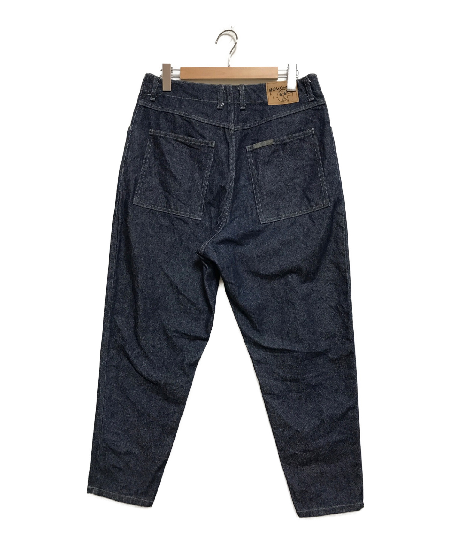gourmet  jeans グルメジーンズ lean サイズ32