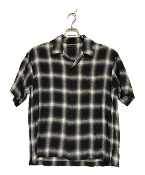 中古・古着通販】MINEDENIM (マインデニム) Cuprawool Ombre Check S/S