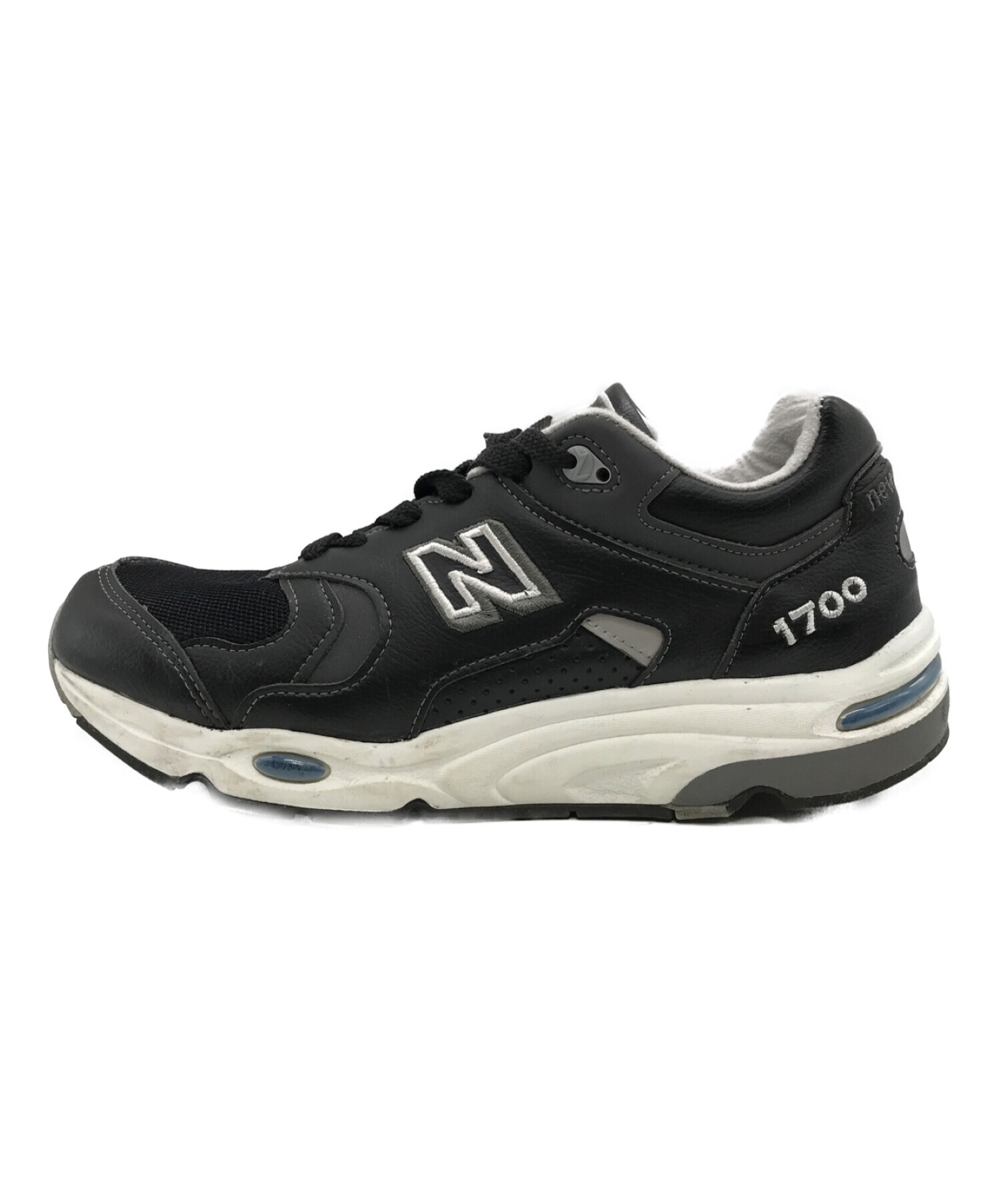 NEW BALANCE (ニューバランス) M1700 BKJ ブラック サイズ:27cm