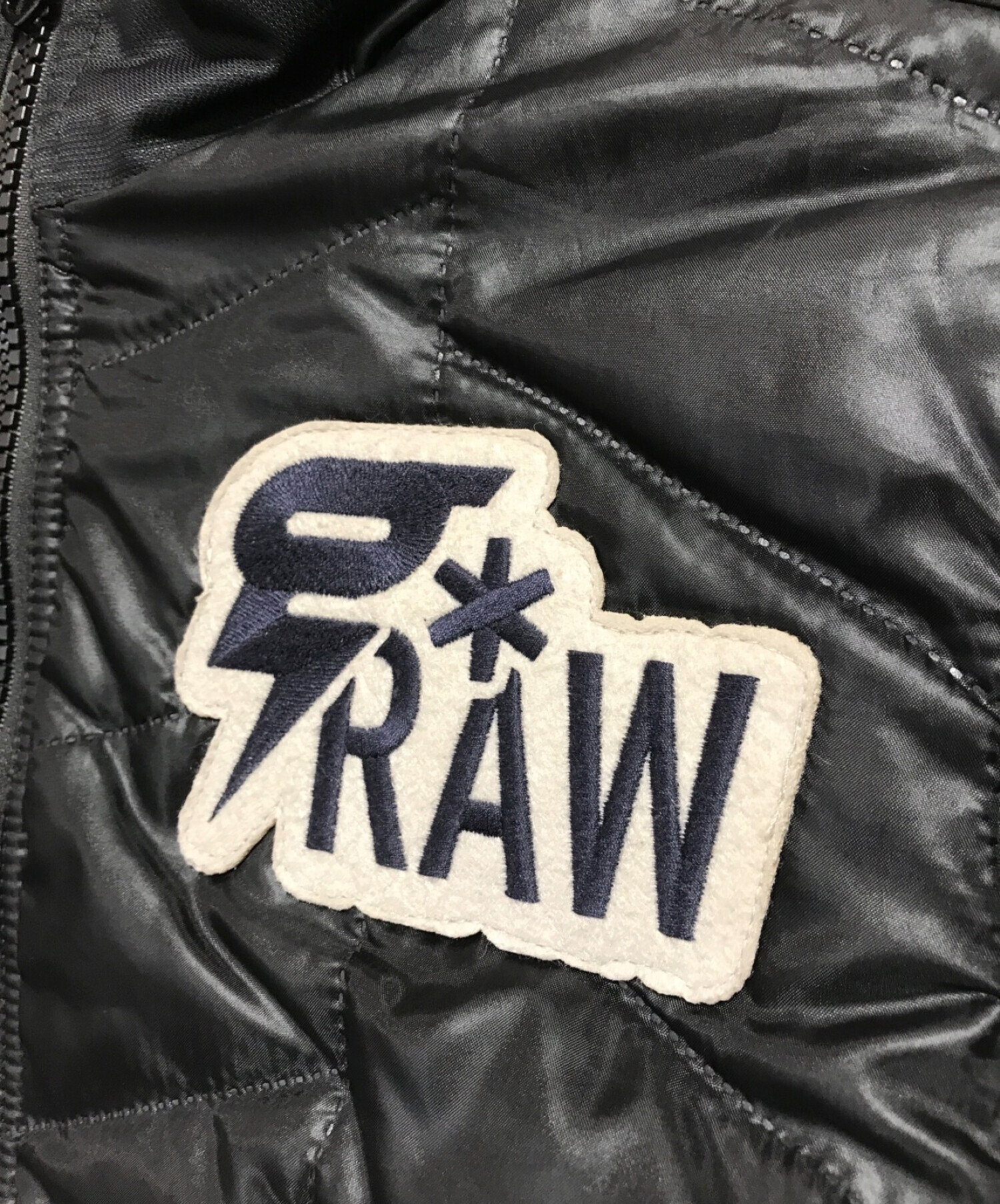 中古・古着通販】G-STAR RAW (ジースターロゥ) 中綿ジャケット